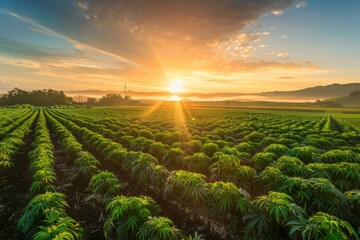 Farm Leaves weed_farm
